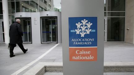 &nbsp; (La Caisse nationale des allocations familiales a renforcé ses contrôles contre les fraudes © Maxppp)