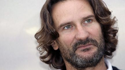 Fr&eacute;d&eacute;ric Beigbeder, ici lors du festival du film am&eacute;ricain de Deauville, le 1er septembre 2012.&nbsp; (CHARLY TRIBALLEAU / AFP)