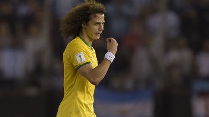 Le défenseur brésilien David Luiz