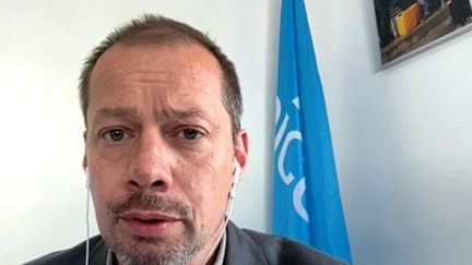 Guerre entre le Hamas et Israël : "La bande de Gaza est devenue un cimetière pour en enfant", déplore Jonathan Crickx, directeur de la communication de l’UNICEF pour la Palestine (franceinfo)