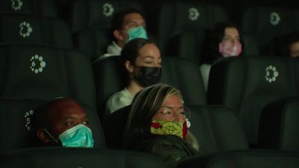 Cinéma : les spectateurs se sont pressés dans les salles obscures