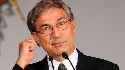 L'écrivain Orhan Pamuk en septembre 2015.
 (Abdullah Coşkun / ANADOLU AGENCY)