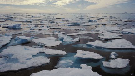 Les nations du monde entier lorgnent de plus en plus sur les ressources naturelles du Groenland. (SUPERSTOCK / SIPA)