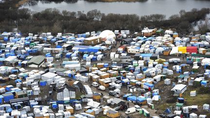 Migrants à Calais : la population manifeste lundi à Paris