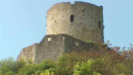 Val d’Oise : à La Roche-Guyon, dans le château de Blake et Mortimer