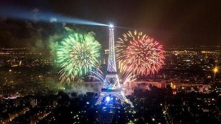  (Paris est une fête © MaxPPP)