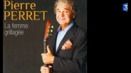 &quot;La Femme grillagée&quot;, le nouvel album de Pierre Perret
 (Culturebox)