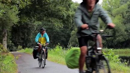 Vacances d'été : en Bretagne, le tourisme à vélo a le vent en poupe