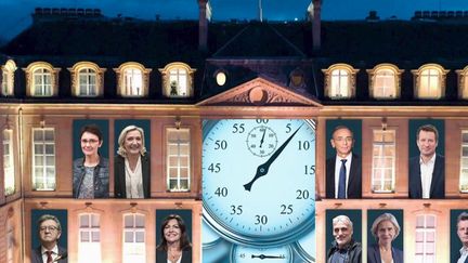 Le comparateur du 20h : les propositions des candidats sur la question du temps de travail