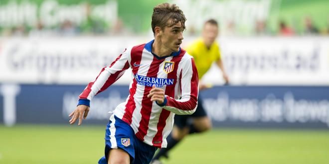 Antoine Griezmann