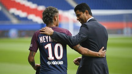 Neymar au PSG, la saga à l’eau de rose de l’été