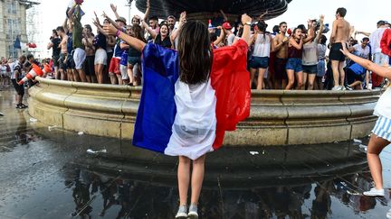 Coupe du monde : partout, la France a exulté