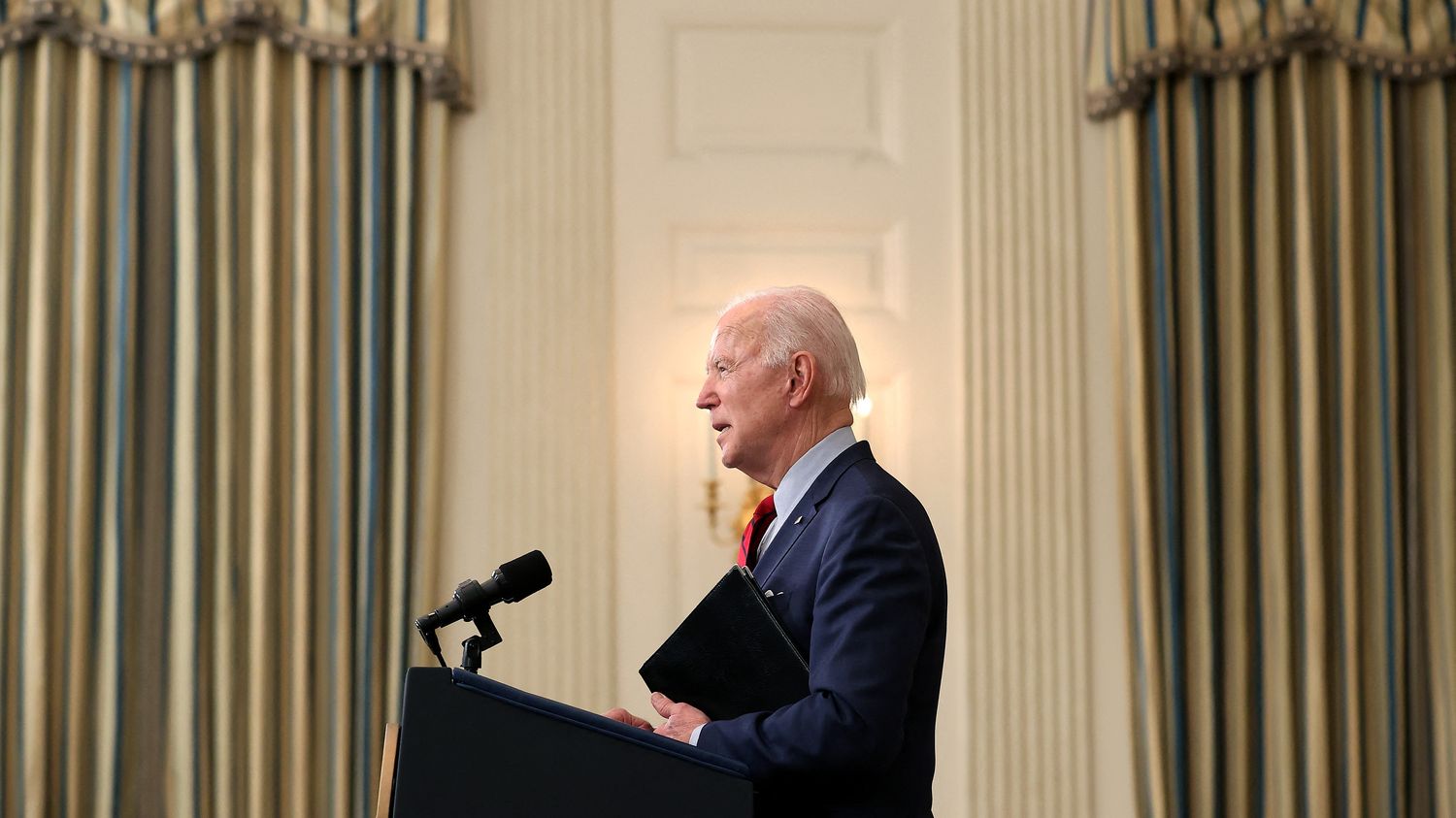 États-Unis : Joe Biden Se Félicite Du Succès De La Campagne De ...