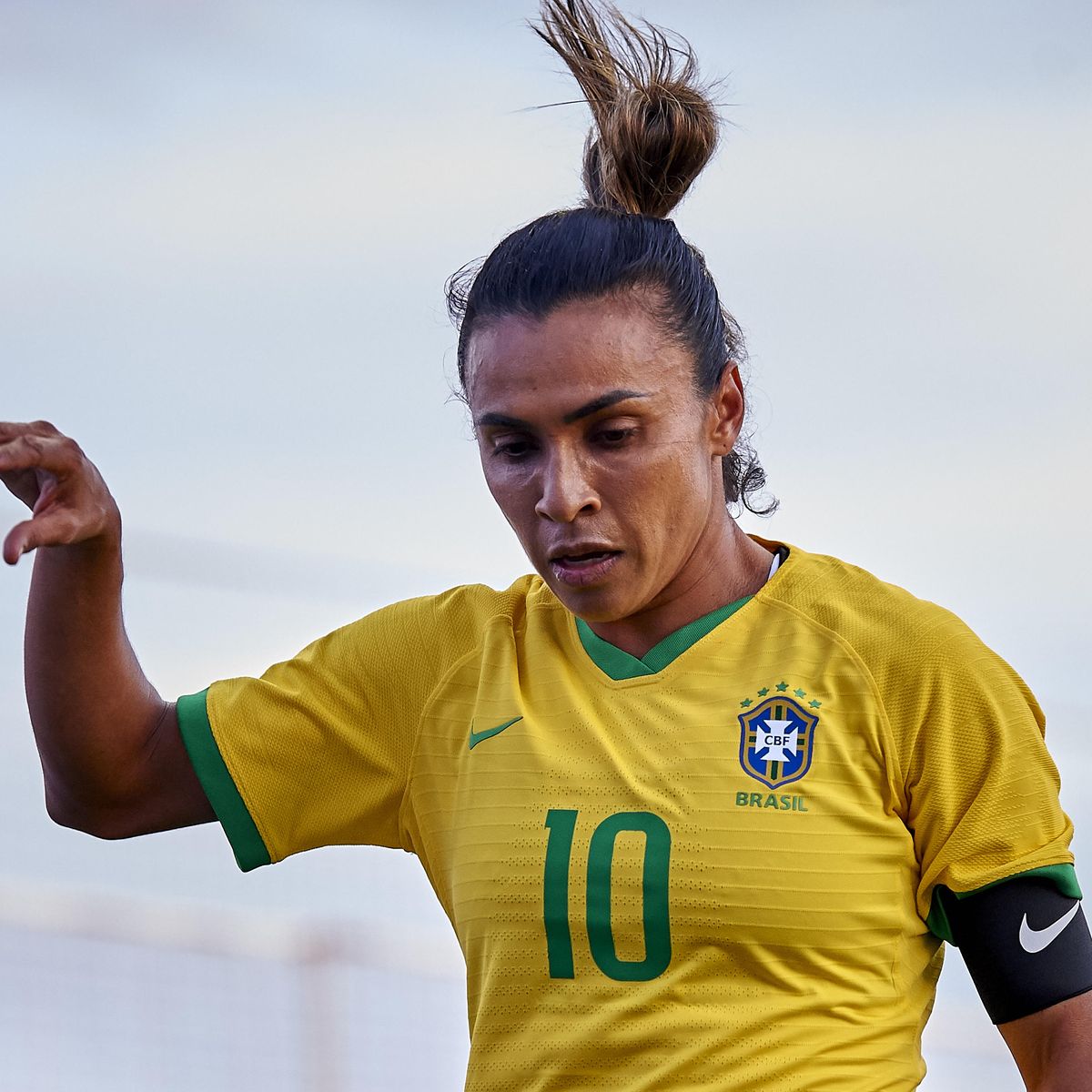 Brazil Women's Football Jerseys, Selecao Jersey, Brazil Women's Football  Uniforms