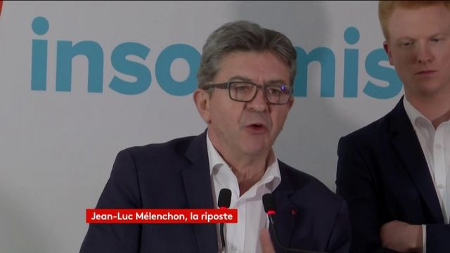 Perquisitions : Mélenchon cible la Justice et l'Intérieur