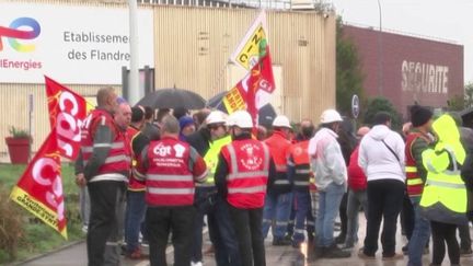 Pénurie de carburant : les négociations vont débuter au sein du siège de Total