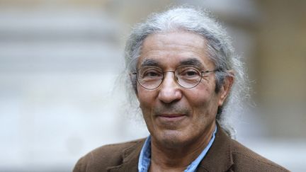 Boualem Sansal le 29 octobre 2015 à Paris
 (François Guillot / AFP)