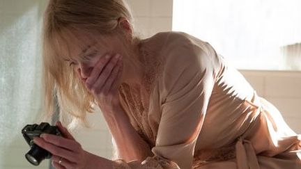 Dans "Avant d'aller dormir", Nicole Kidman joue le rôle de Christine, une amnésique qui tient un journal vidéo.
 (DR)