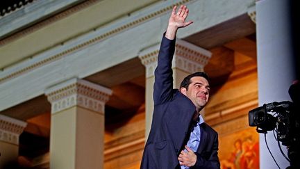 &nbsp; (Alexis Tsipras  © Maxppp)