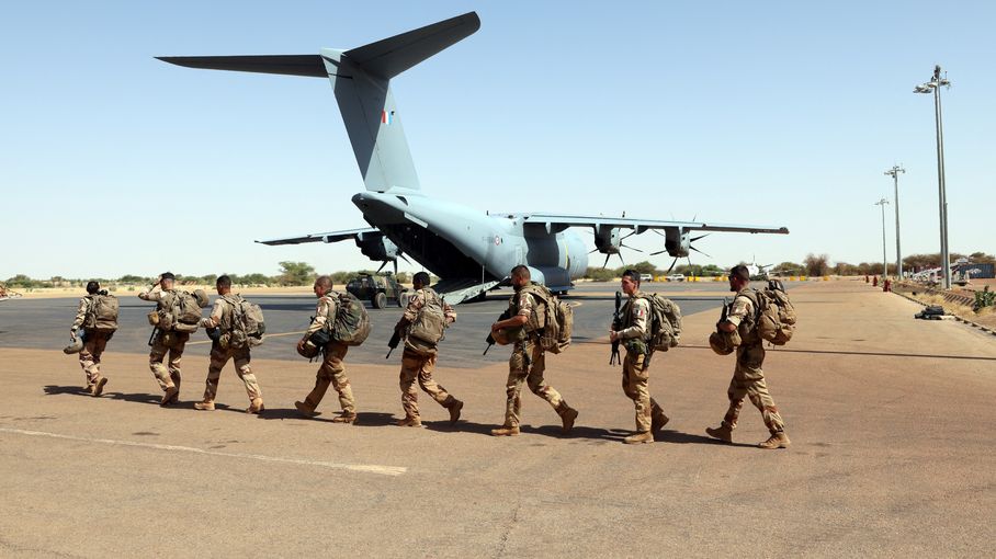 Retrait Des Troupes Françaises Au Mali : Les Réactions Politiques