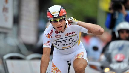 Tony Martin (YORICK JANSENS / BELGA)