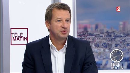 Yannick Jadot (France 2)