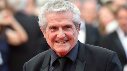 Claude Lelouch à Cannes en 2016
 (ALBERTO PIZZOLI / AFP)