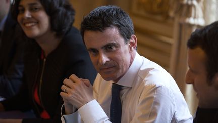 Loi Travail : Manuel Valls fait de la pédagogie dans son camp