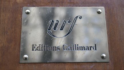 Edition Gallimard (STEPHANE DE SAKUTIN / AFP)