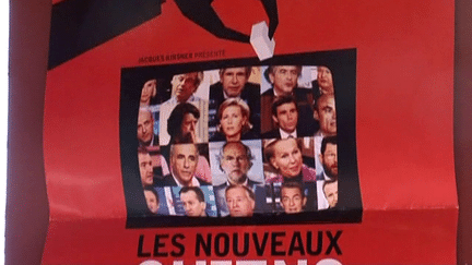 "Les nouveaux chiens de garde" à l'affiche de Vidéo en poche 
 (France3)