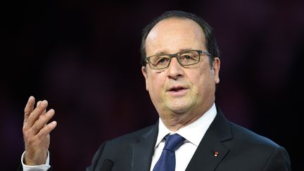 Syrie : Hollande veut montrer que la France "peut agir"