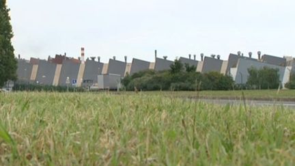 La Fonderie du Poitou à Ingrandes dans la Vienne. (France 3)