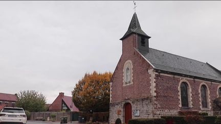 Meurtre de Lola :&nbsp;la vive émotion du village de Fouquereuil (FRANCE 2)