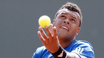 Jo-Wilfried Tsonga (SEBASTIEN NOGIER / AFP)