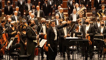 Les adieux de Philippe Jordan à l'Opéra de Paris (ELISA HABERER)