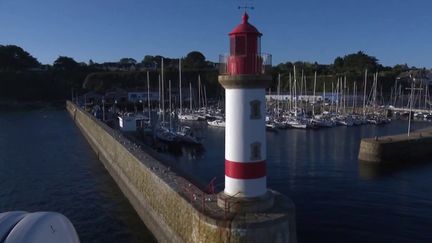 Ile de Groix : dessaler la mer pour lutter contre la pénurie d'eau douce