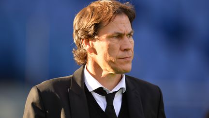 Rudi Garcia (SILVIA LORE / NURPHOTO)