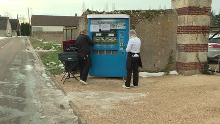 Un traiteur d’Eure-et-Loir lance un distributeur de plats cuisinés