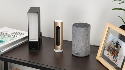 Objets connectés pour la maison de la marque française Netatmo (Netatmo)