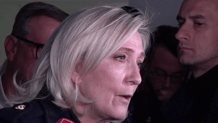 Procès des assistants parlementaires du FN : cinq ans d'inéligibilité requis contre Marine Le Pen