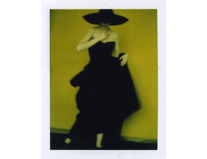 Sarah Moon, Pour Yohji Yamamoto, 1996 (© Sarah Moon)