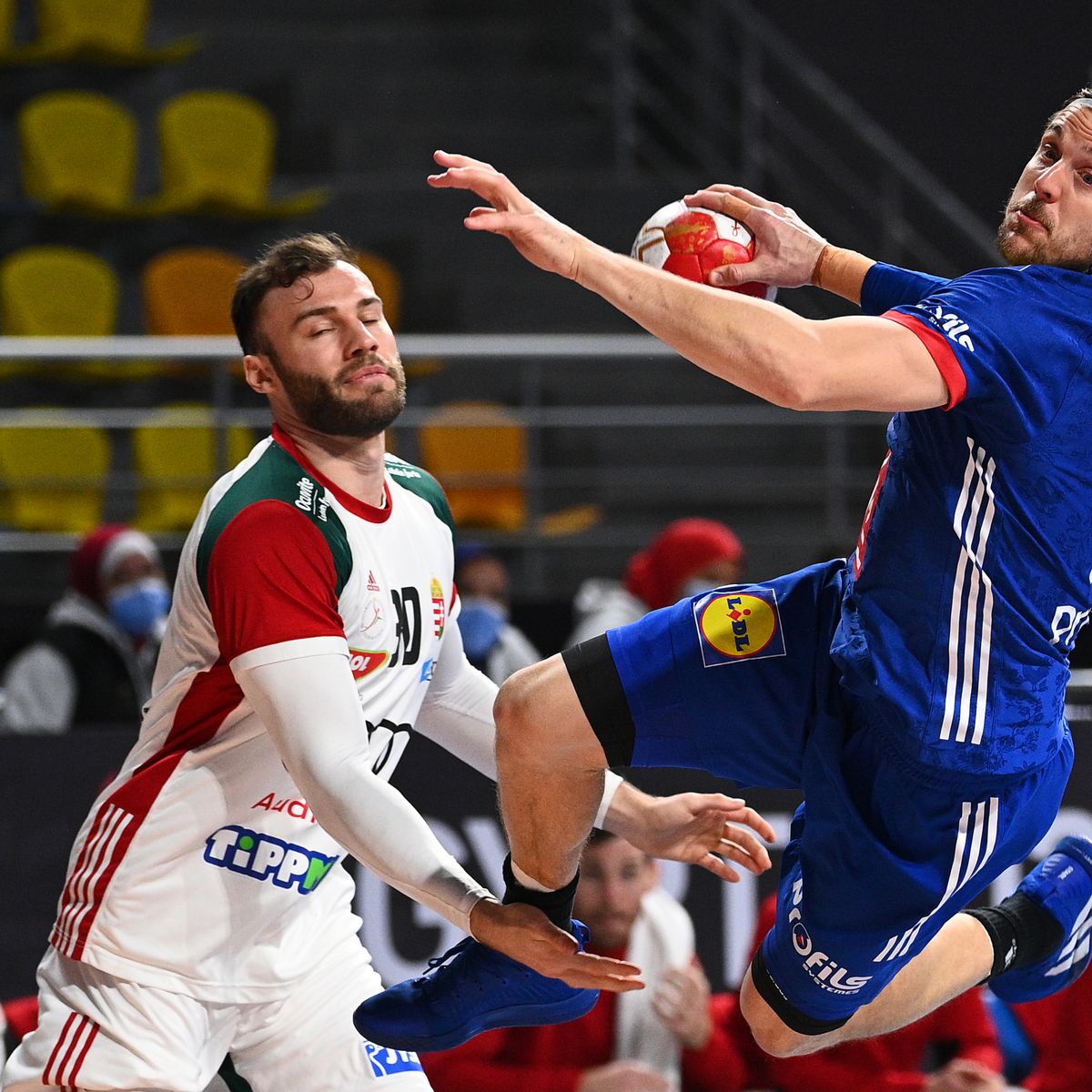 Mondial De Handball Revivez Le Quart De Finale France Hongrie En Direct