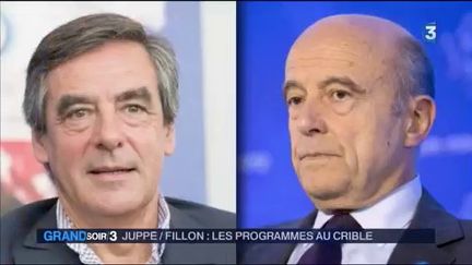 les projets de Fillon et Juppé