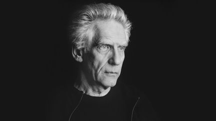 David Cronenberg signe son premier roman "Consumés" (Gallimard)
 (Mirna Suarez)