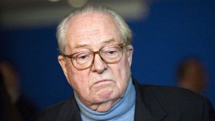 Jean-Marie Le Pen (BERTRAND LANGLOIS / AFP)