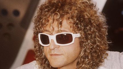 Michel Polnareff en 1984
 (MICHEL CLEMENT / AFP)