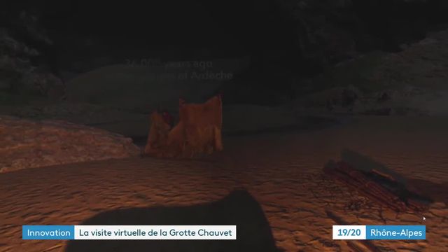 Grotte Chauvet Bis