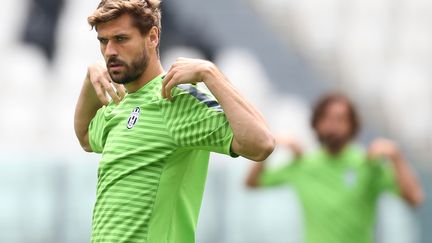 Fernando Llorente. (MARCO BERTORELLO / AFP)