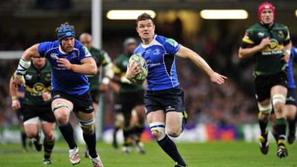 Brian O'Driscoll (Leinster) intenable en finale