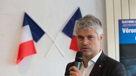 Laurent Wauquiez tacle les Républicains qui soutiennent En marche !